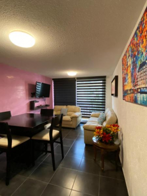 DEPARTAMENTO DE LUJO ALL INCLUSIVE.